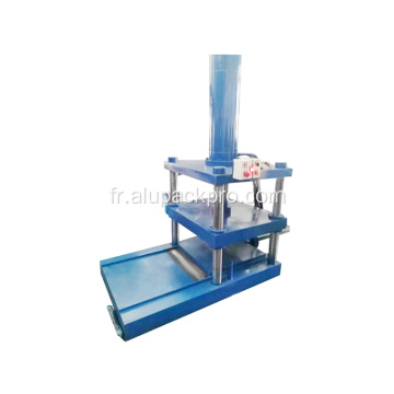 Machine de moulage de groupe pour atelier d&#39;extrusion